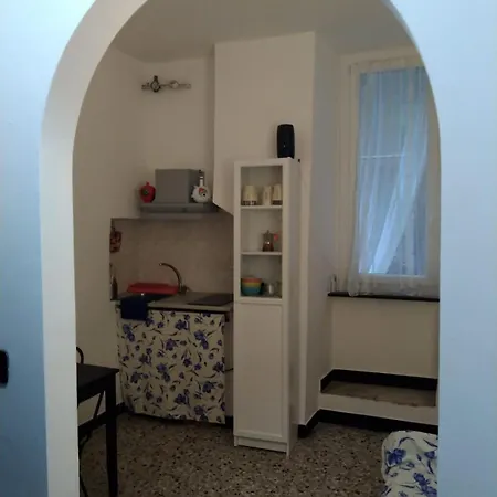 Come A Casa Apartment Genova Esterno foto