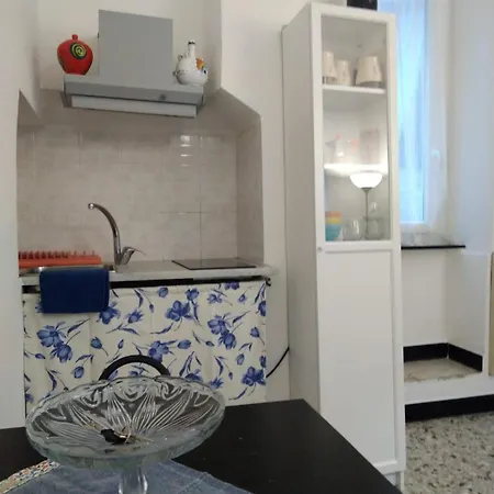 Come A Casa Apartment Genova Esterno foto