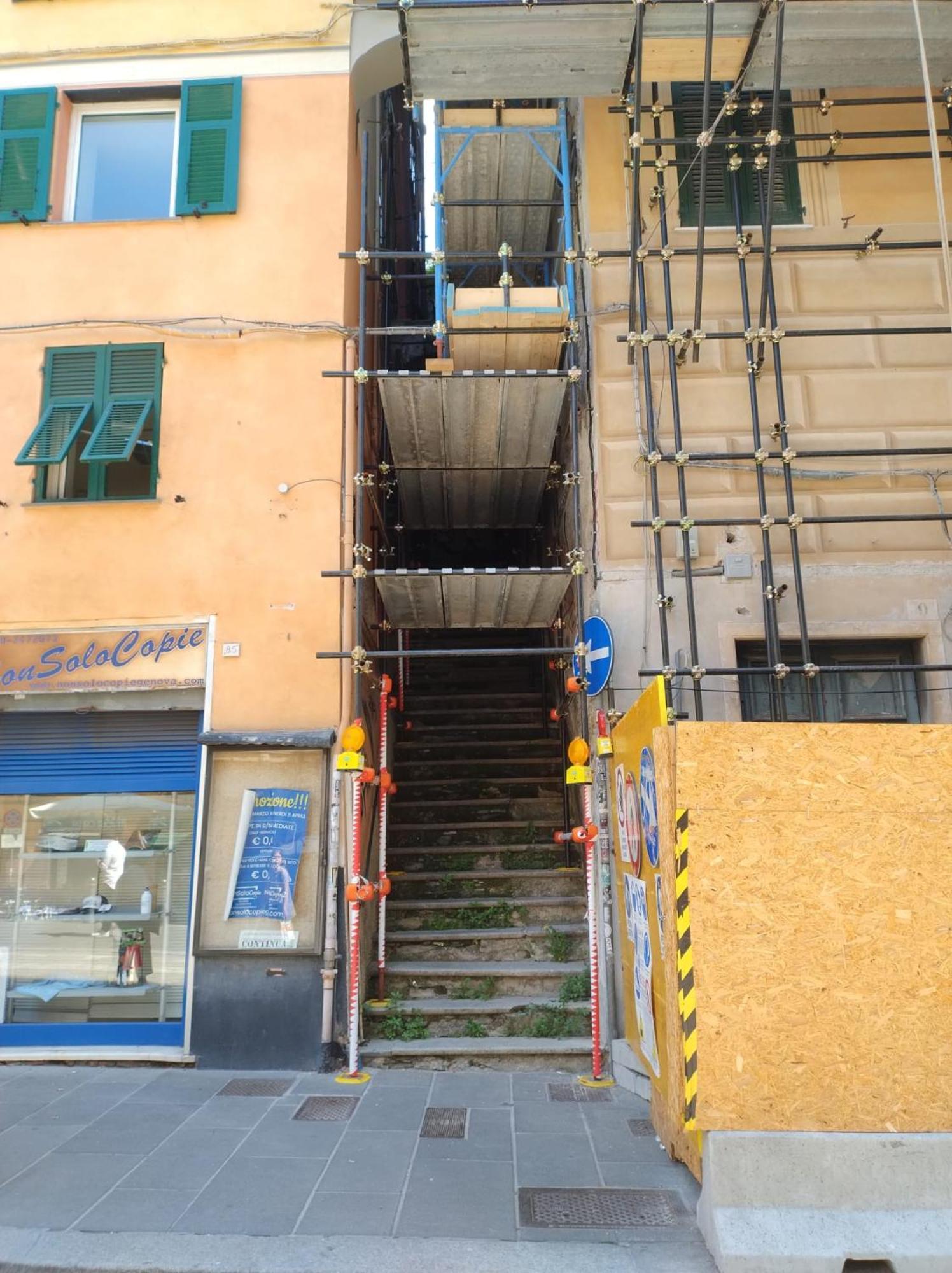 Apartment A Casa Genoa